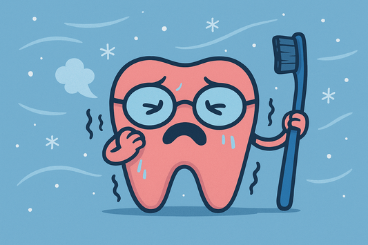 Pourquoi le froid me fait-il mal aux dents ?